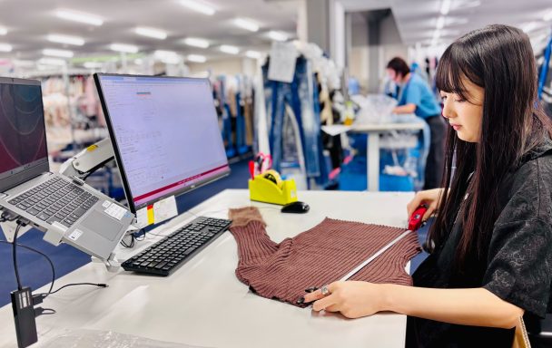 社内業務改善アプリの紹介Part2.デジタルの力で採寸作業が変わった話